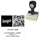 Pesquisar por qr code negócios carimbos Logotipo