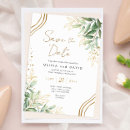 Pesquisar por save the date casamento convites Folhas