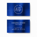 Pesquisar por azul royal cartao de visita Logotipo