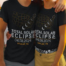 Pesquisar por eclipse solar camisetas total