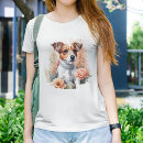 Pesquisar por jack russel camisetas Cachorrinho