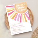 Pesquisar por luz do sol convites Pequeno raio de sol