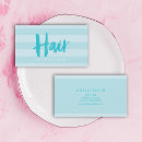 Pesquisar por escova cabelo de cartao de visita Salão de beleza