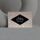 Pesquisar por silver cartao de visita Maquiador