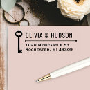 Pesquisar por vintage antigo carimbos Endereço de retorno