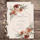 Pesquisar por fall bridal shower convites Floral