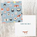 Pesquisar por comida japonesa cartoes Sushi