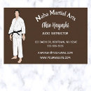 Pesquisar por judo cartao de visita Instrutor