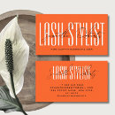 Pesquisar por néon cartao de visita For her