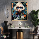 Pesquisar por mulheres negras pôsteres Retrato