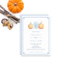 Pesquisar por pumpkin convites Elegante