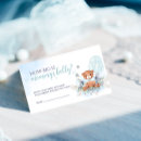 Pesquisar por bear balloons convites Chá de fraldas