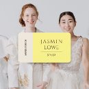 Pesquisar por conexão cartao de visita Amarelo