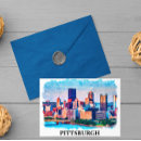 Pesquisar por pittsburgh cartoes postais Aquarela