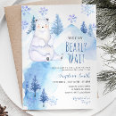 Pesquisar por urso polar branco convites Floresta