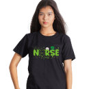 Pesquisar por um dia em uma enfermeira camisetas Irlandês