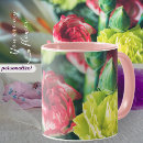 Pesquisar por buquê das flores canecas For her
