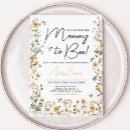 Pesquisar por mamãe convites Primavera