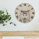 Pesquisar por desenho lápis de relogios de parede Vintage