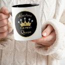 Pesquisar por a coroa da rainha canecas De café