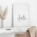 Pesquisar por preto e branco pôsteres Tipografia