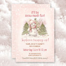 Pesquisar por tag boneco neve convites Rosa
