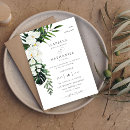 Pesquisar por floral tropical casamento convites Moderno