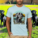 Pesquisar por labrador masculinas camisetas De amante de cachorro