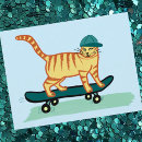 Pesquisar por engraçado cartoes postais gato