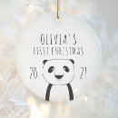 Pesquisar por panda do natal ornamentos For kids