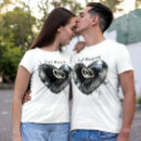 Pesquisar por alianças de casamento camisetas Noiva