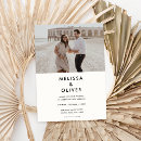 Pesquisar por contemporâneo 13 18 casamento convites Tipografia