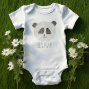 Pesquisar por panda baby roupas For kids