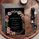 Pesquisar por halloween convites Moderno