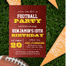 Pesquisar por superbowl convites Festa de futebol