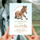 Pesquisar por cavalo bonito convites Aquarela