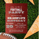 Pesquisar por superbowl convites Festa de futebol