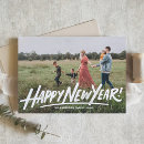 Pesquisar por new year cartoes postais tipografia
