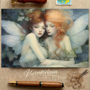 Pesquisar por fadas do vintage cartoes postais For her
