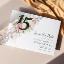 Pesquisar por birthday save the date convites Elegante