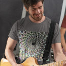Pesquisar por arte do fractal camisetas Qualquer pessoa
