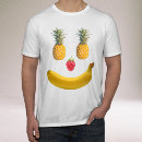 Pesquisar por fruta camisetas Abacaxi