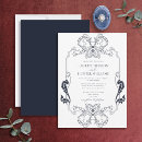 Pesquisar por do nouveau da arte casamento convites Elegante