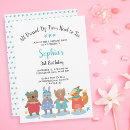 Pesquisar por gato e coelho convites Girl