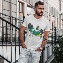 Pesquisar por desenhos animados vegetais camisetas For him