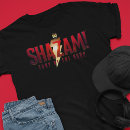 Pesquisar por shazam camisetas Dc histórias em quadrinhos