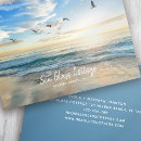 Pesquisar por casa praia de cartao de visita Aluguer