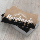 Pesquisar por feito à mão cartao de visita Kraft