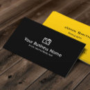 Pesquisar por câmera preta cartao de visita Fotógrafo