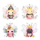 Pesquisar por abelha rainha camisetas Flores